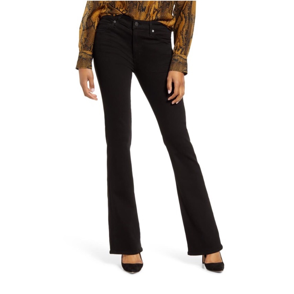 CITIZENS OF HUMANITY Slim Bootcut Jeans